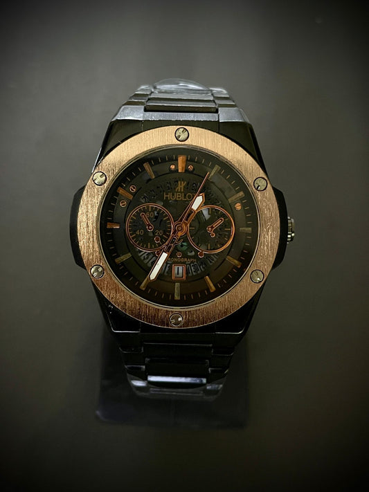 Limited Edition Hublot Watch for Boys & Mens