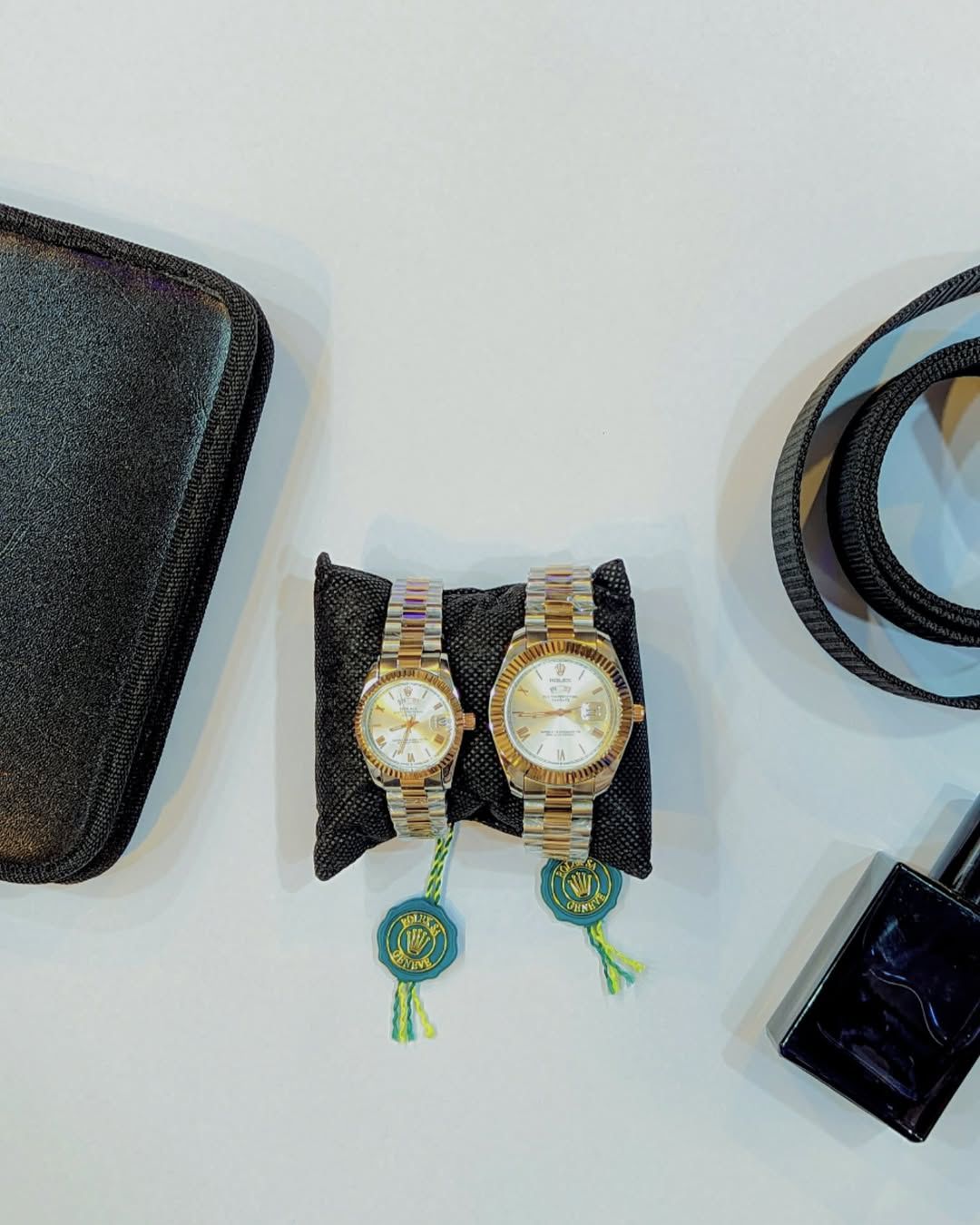 Rolex Couple Watch