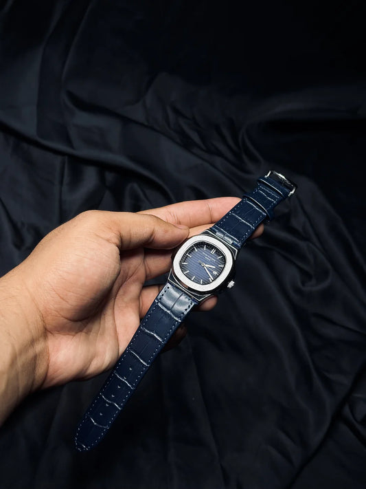 Patek Philippe Leather Strap