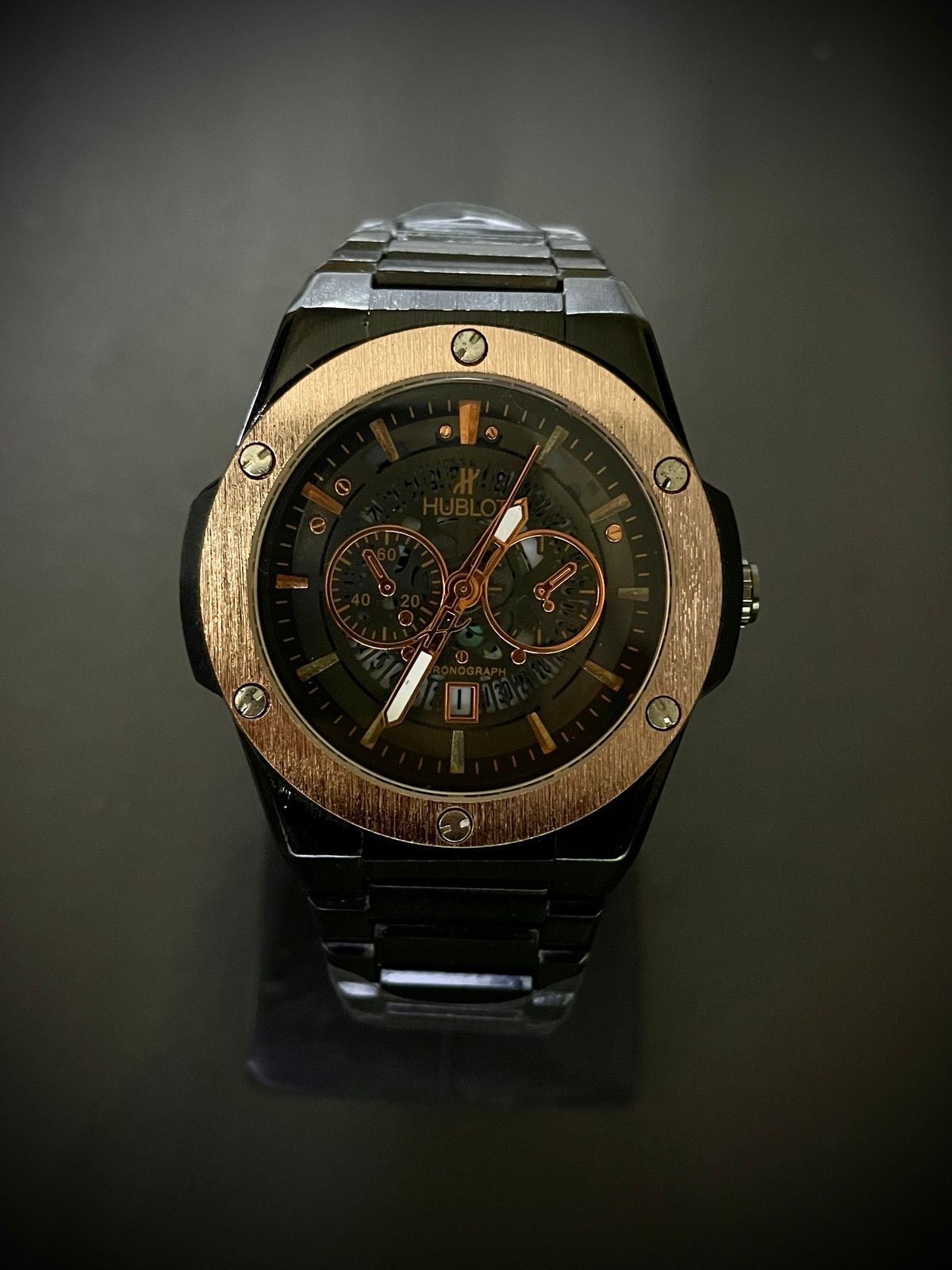 Limited Edition Hublot Watch for Boys & Mens