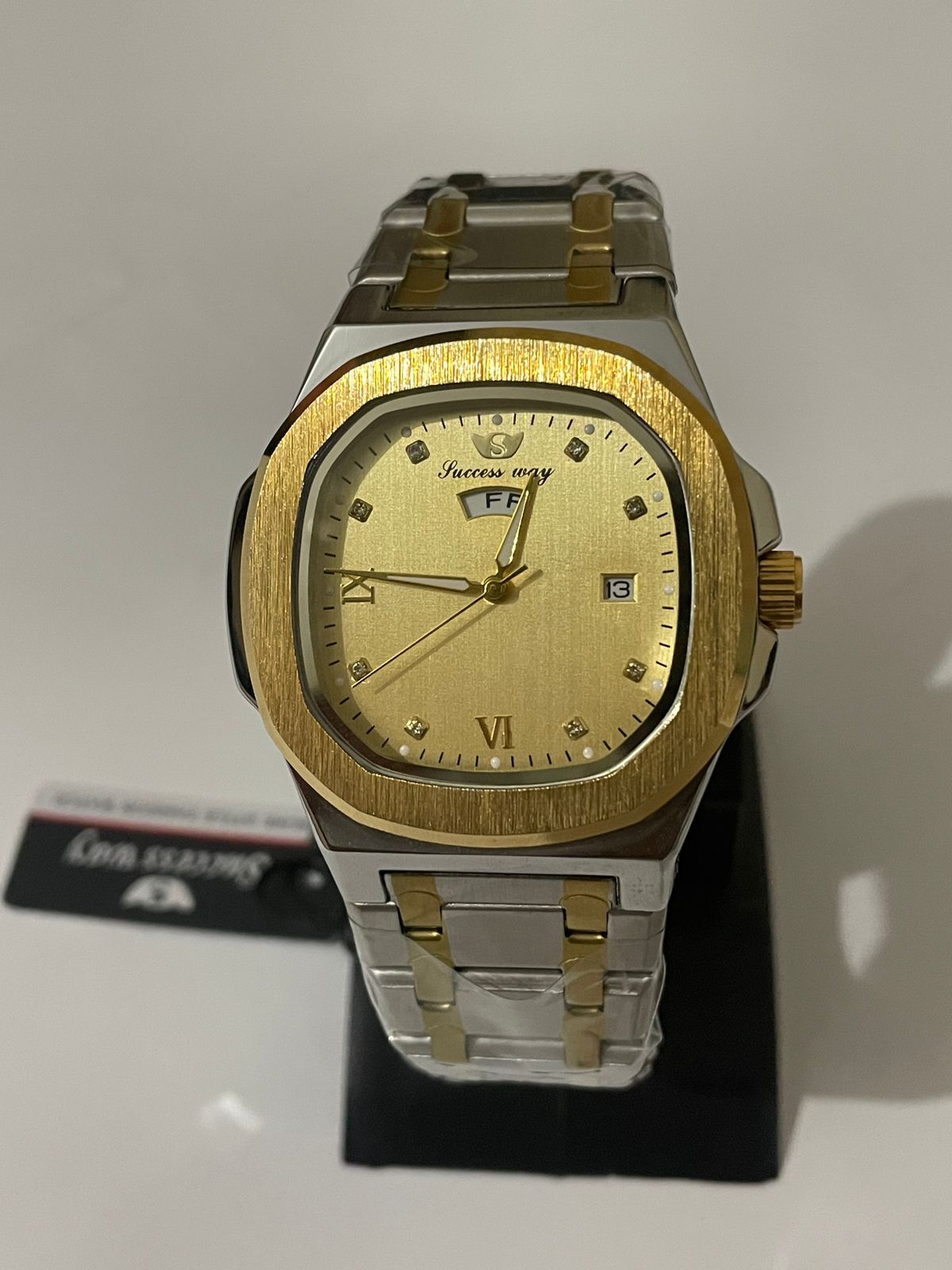 Success Way Men's Watch
