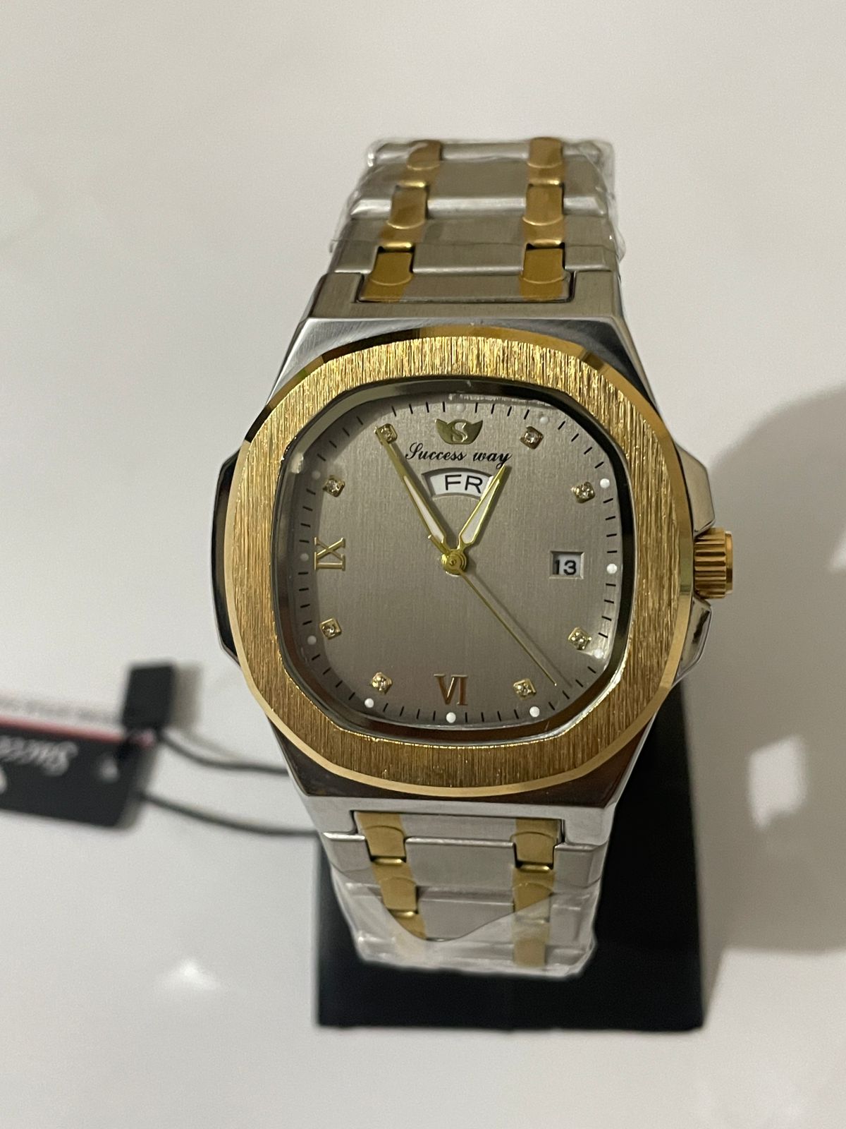 Success Way Men's Watch