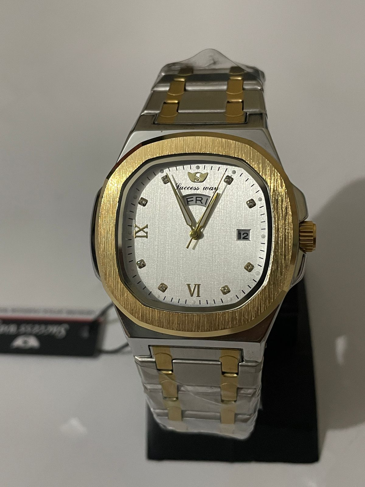 Success Way Men's Watch