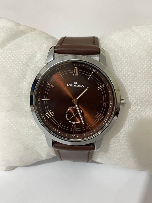 Xenlex Mens Watch Stainless Steel Chain Premium Quality