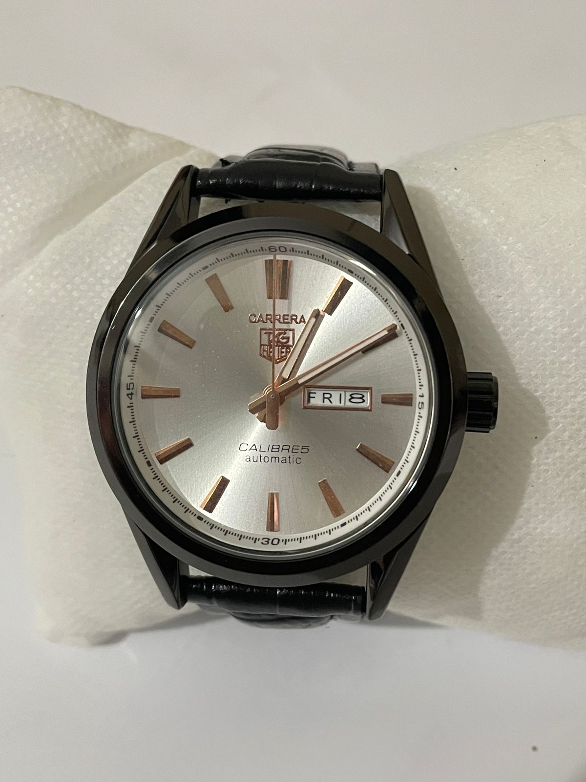 CARRERA (TAG-HEUER) MENS WATCH