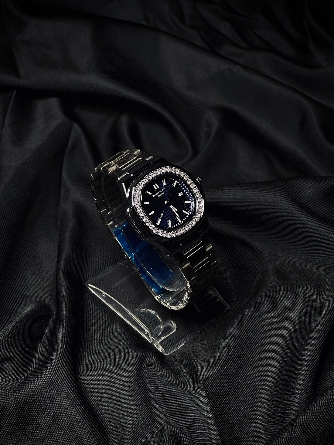 Patek Philippe Stone Dial (Female)