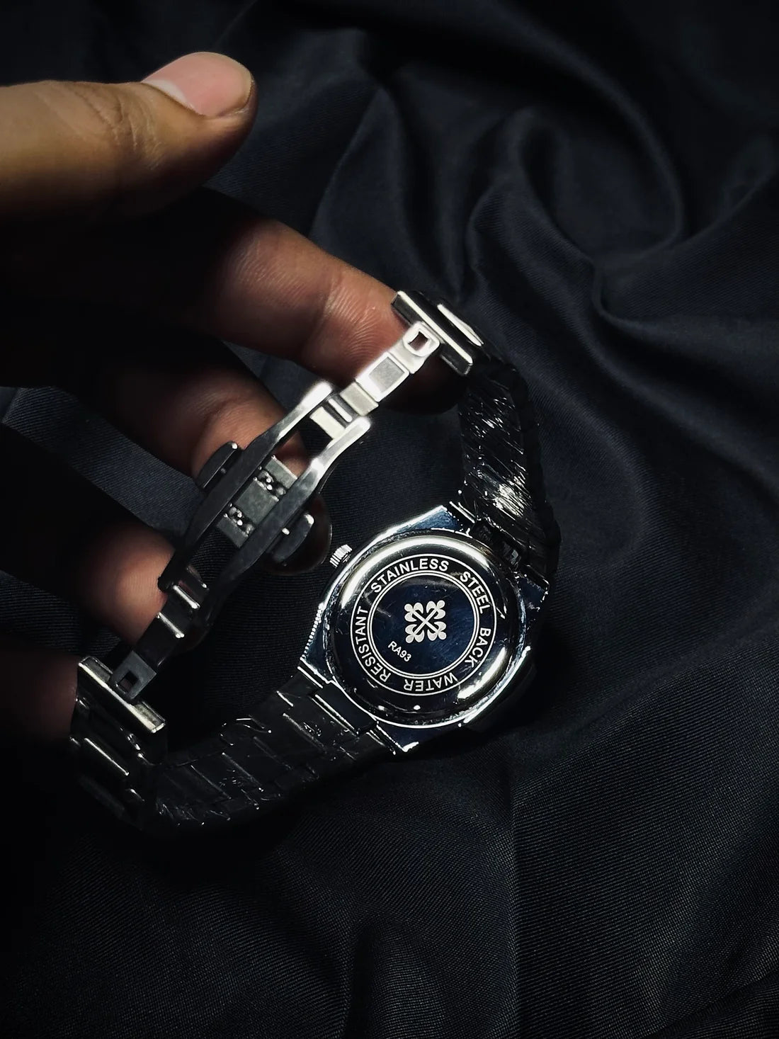 Patek Philippe Stone Dial (Female)