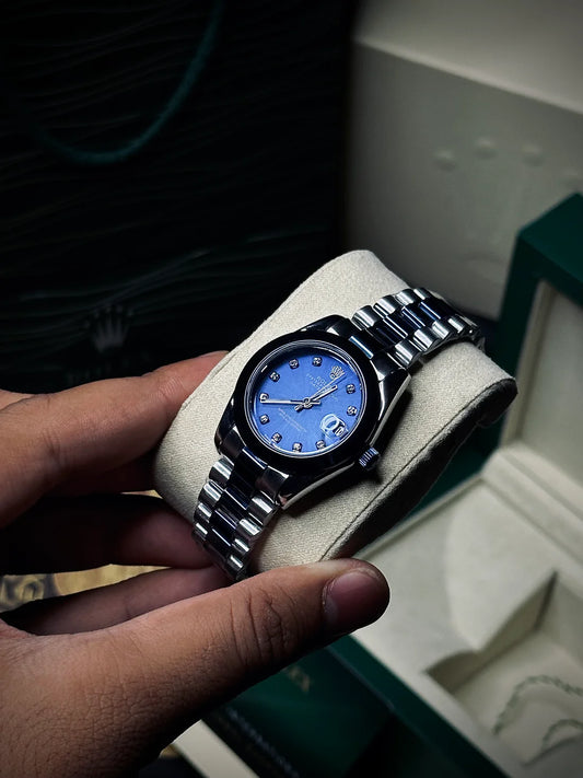 Rolex Datejust Watch (Female)