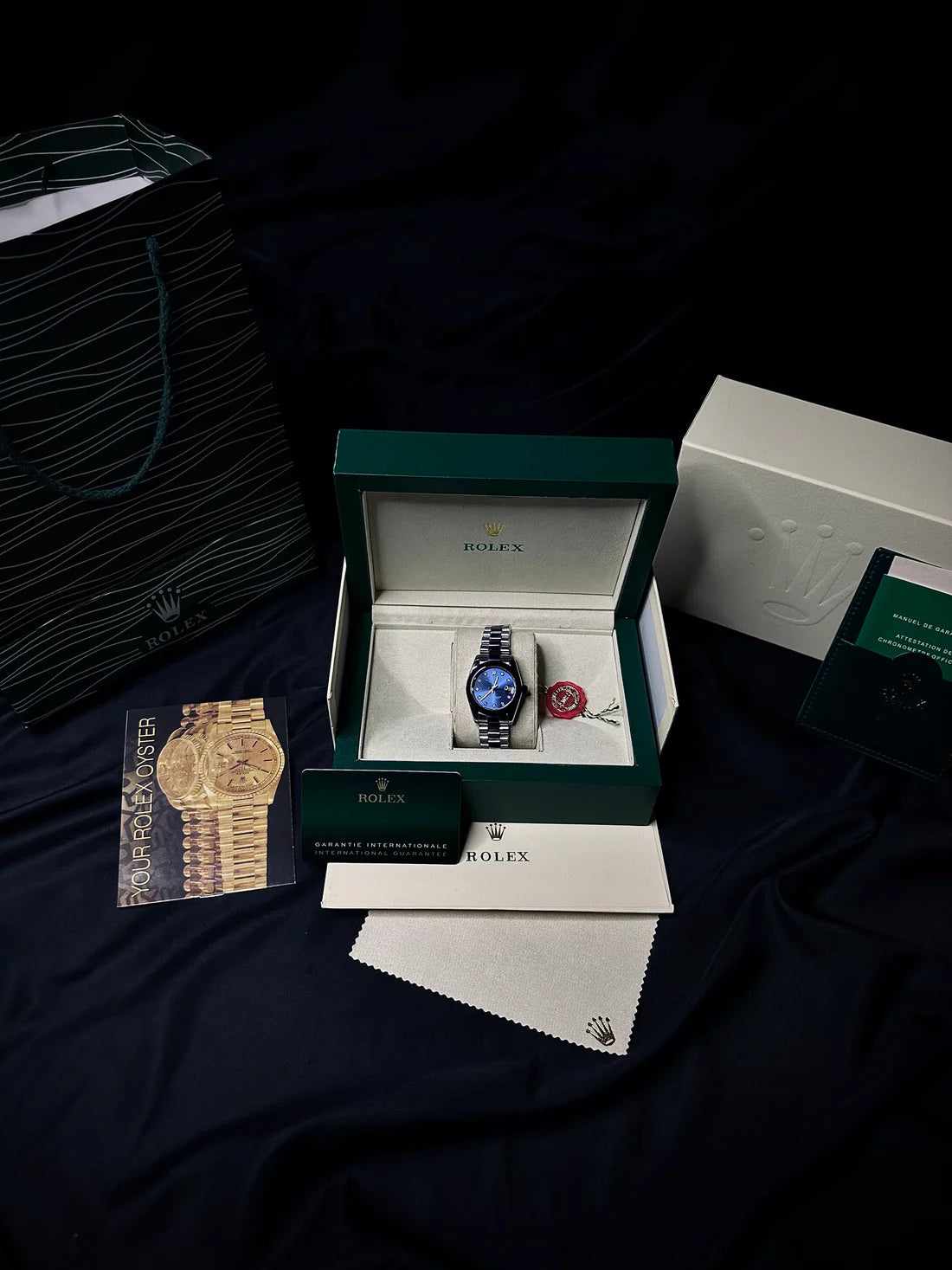 Rolex Datejust Watch (Female)