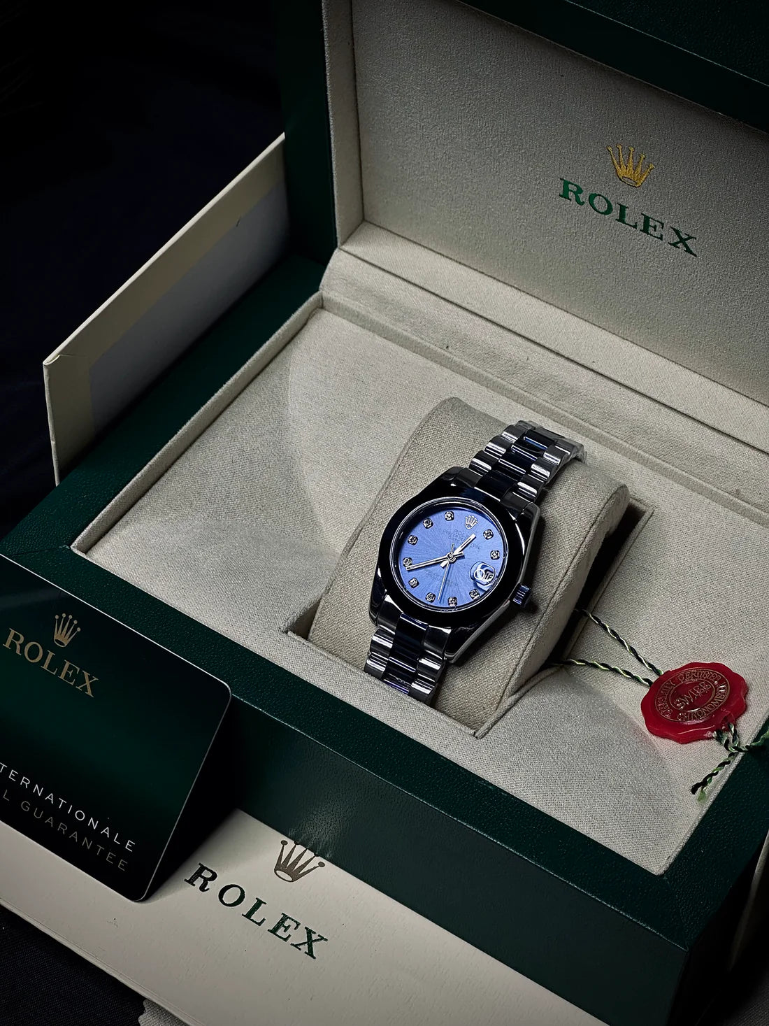 Rolex Datejust Watch (Female)