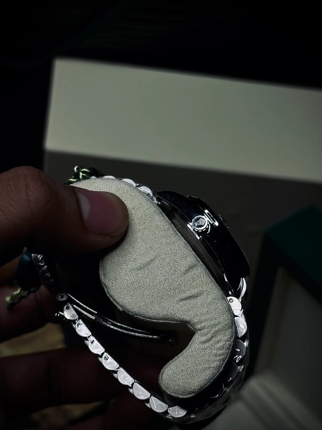 Rolex Datejust Watch (Female)