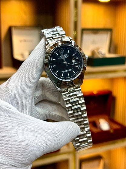 Rolex Oyster Perpetual Datejust Jubilee Chain