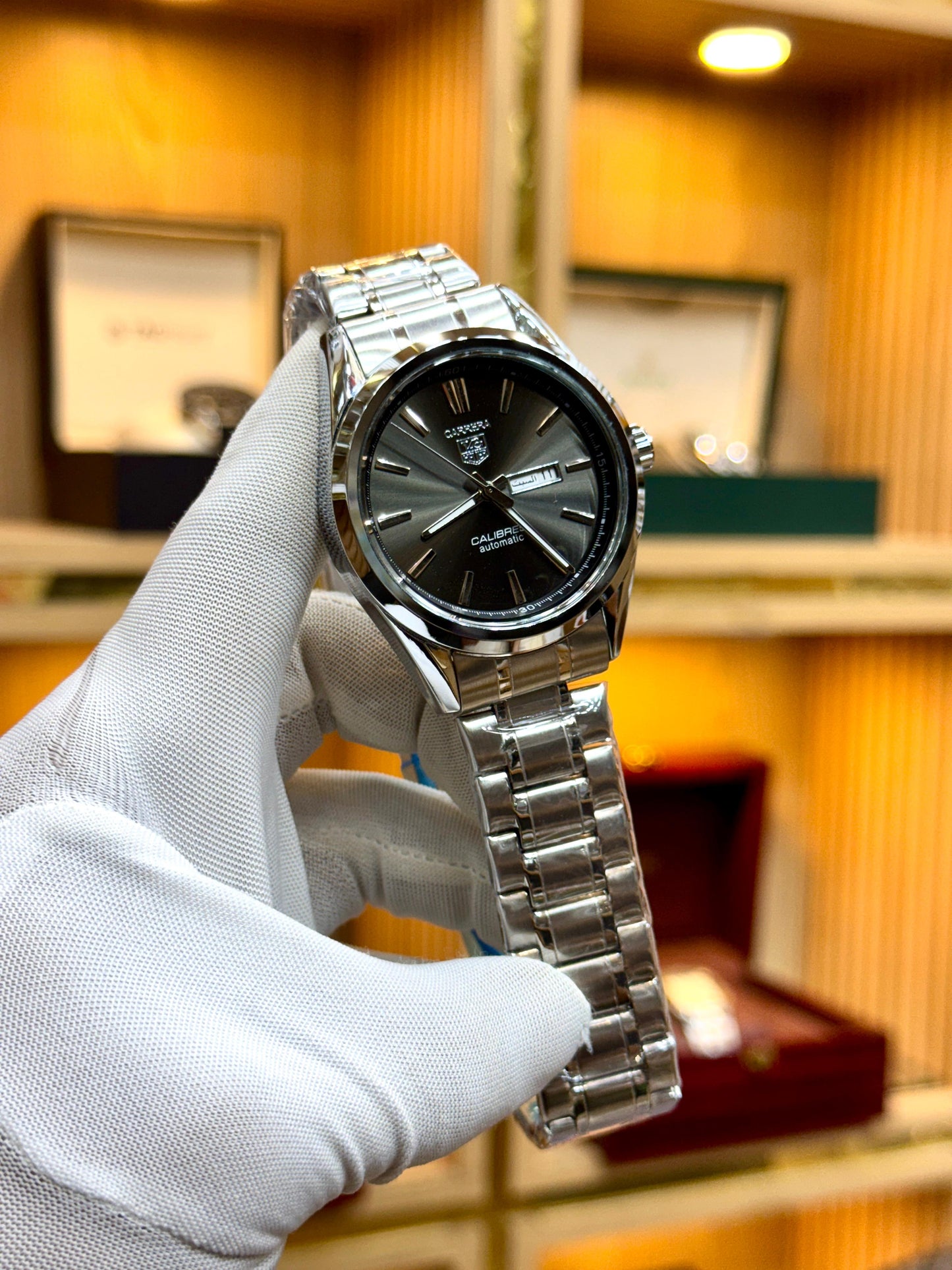 TAG Heuer Carrera Calibre 5