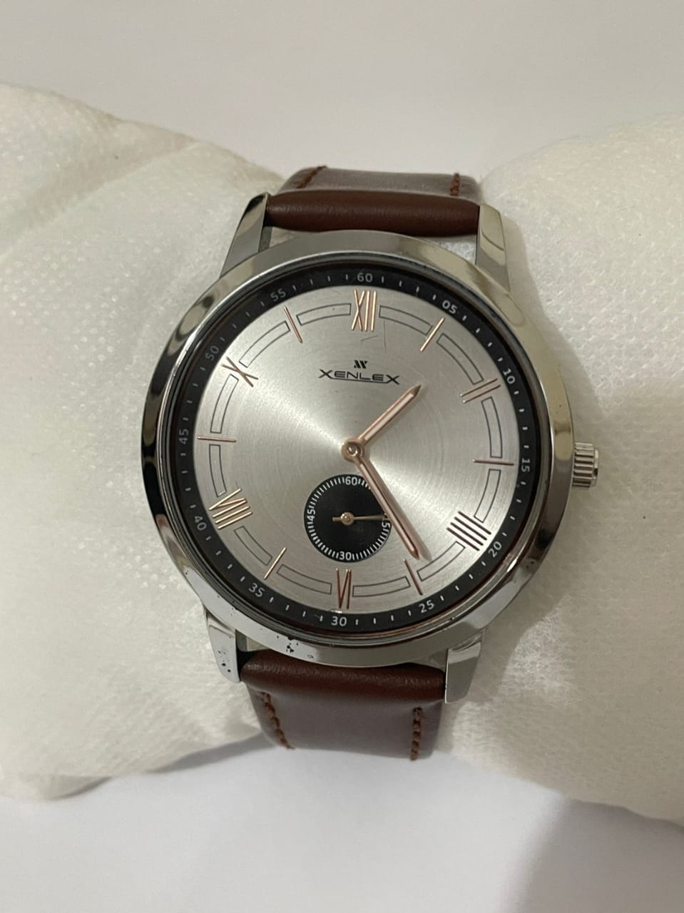 Felix Time Xenlex Analog Watch for Men