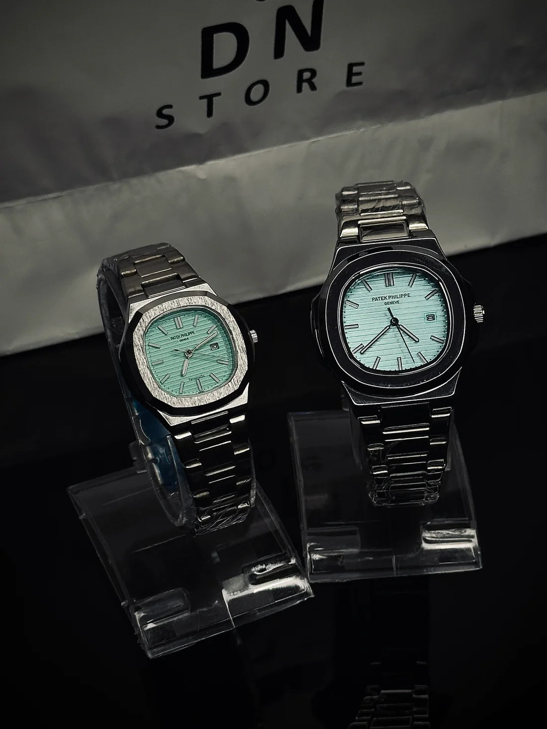 Patek Philippe Couple watches