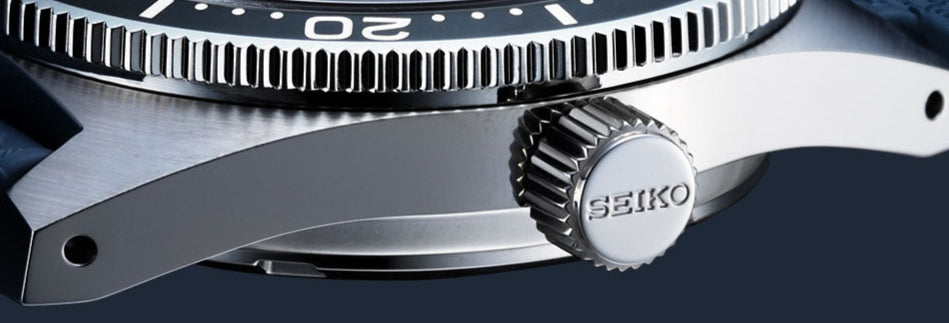 Seiko Diver's 200m