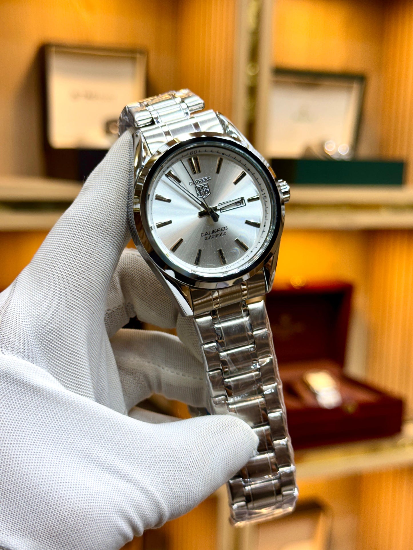 TAG Heuer Carrera Calibre 5