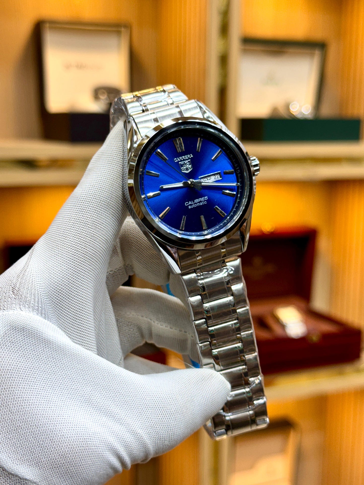 TAG Heuer Carrera Calibre 5